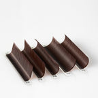ריסים חומים במט Velvet Brown LASH&CASH SCULPTOR