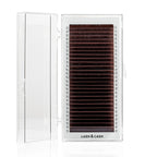 ריסים חומים במט Velvet Brown LASH&CASH SCULPTOR