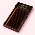 Ресницы KLIPKY Chocolate mix, 20 линий, VILMY